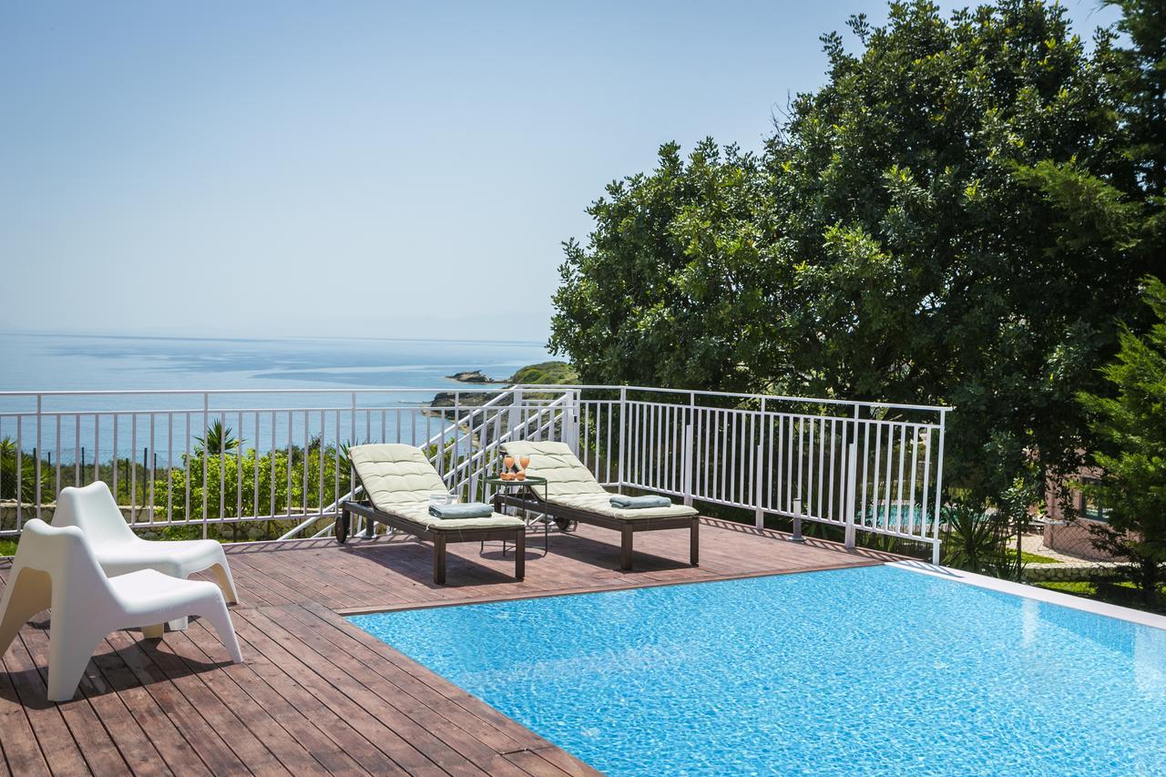 Sea View Villa 2 Skala (Kefalonia) Exterior photo