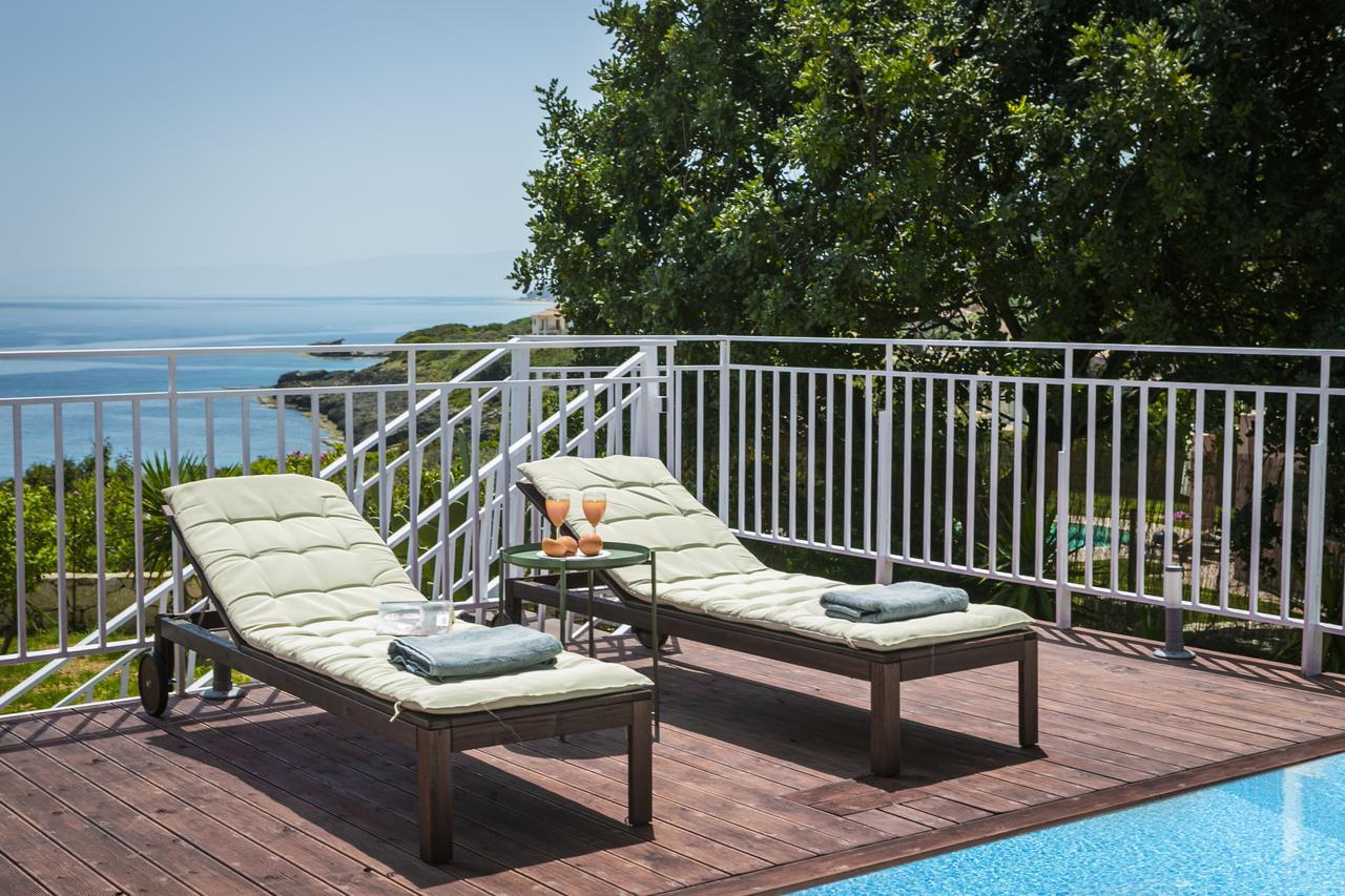 Sea View Villa 2 Skala (Kefalonia) Exterior photo