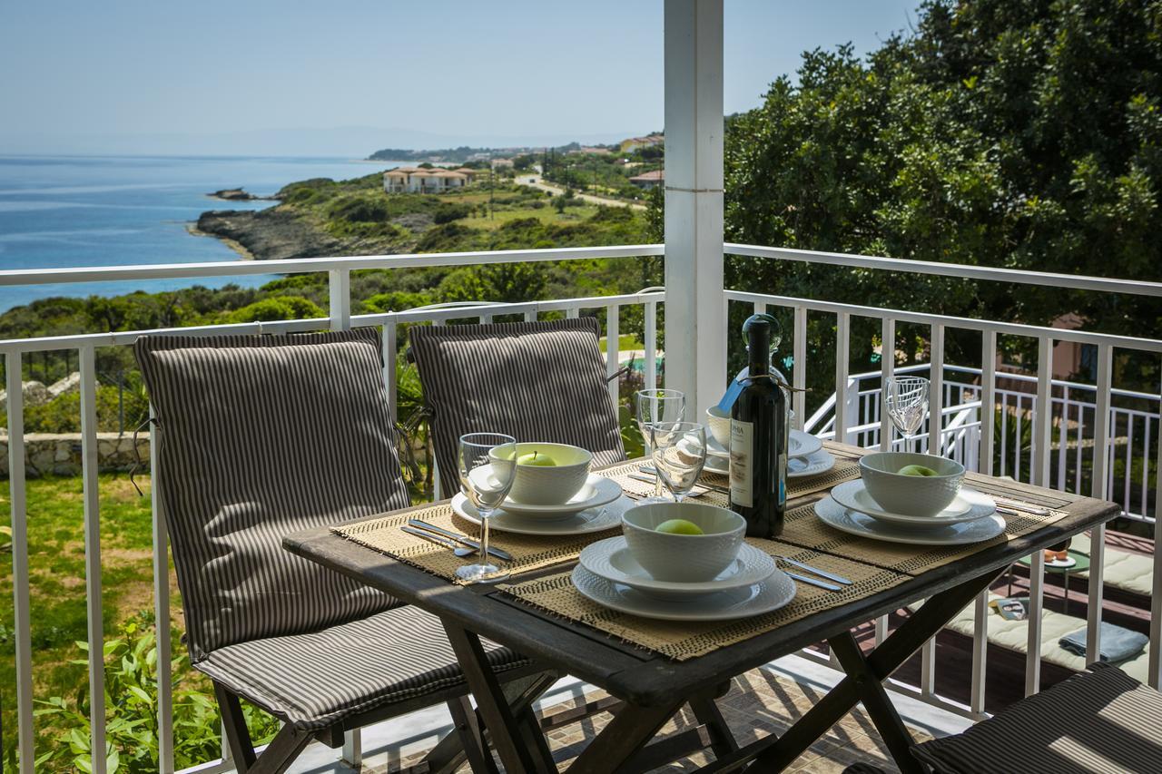 Sea View Villa 2 Skala (Kefalonia) Exterior photo
