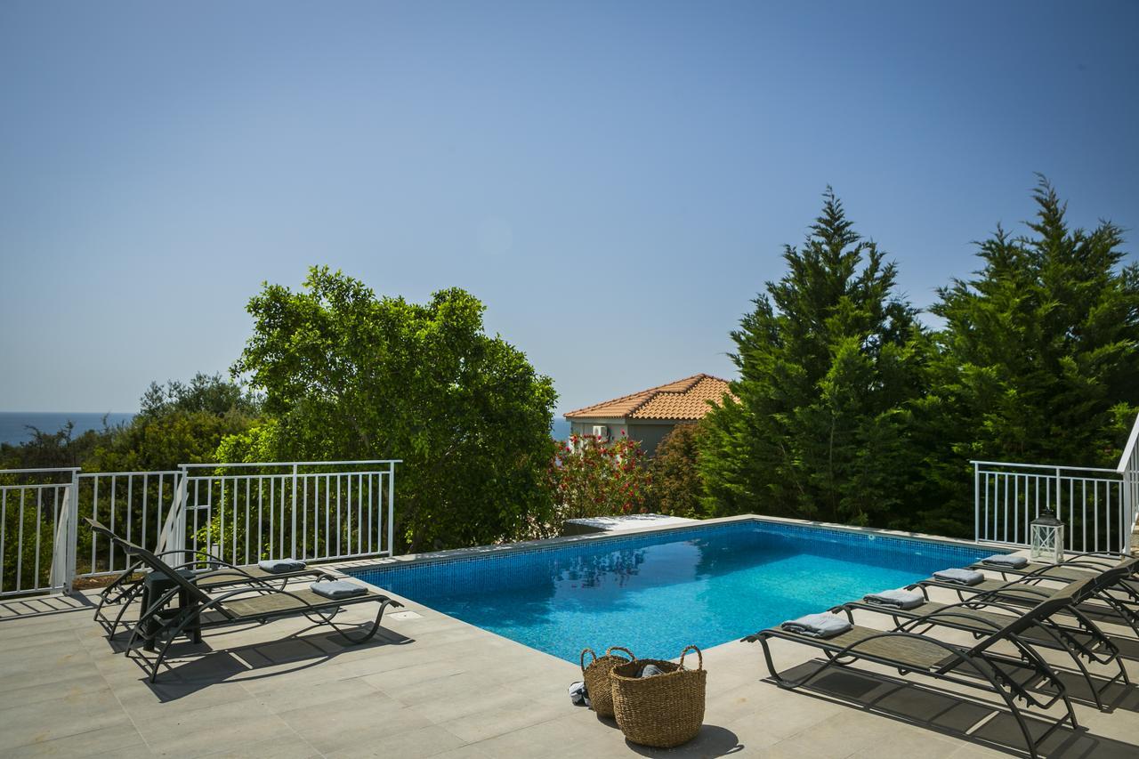Sea View Villa 2 Skala (Kefalonia) Exterior photo