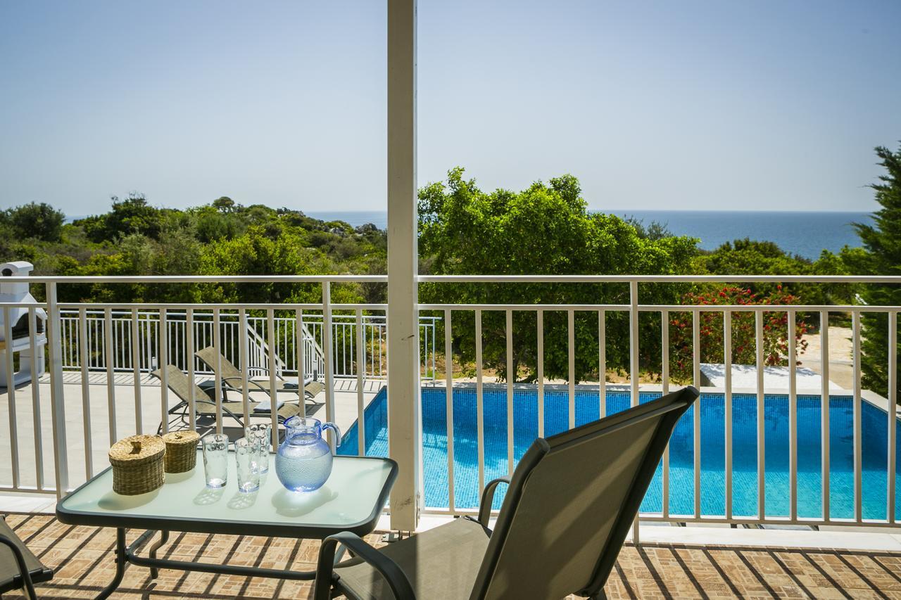 Sea View Villa 2 Skala (Kefalonia) Exterior photo