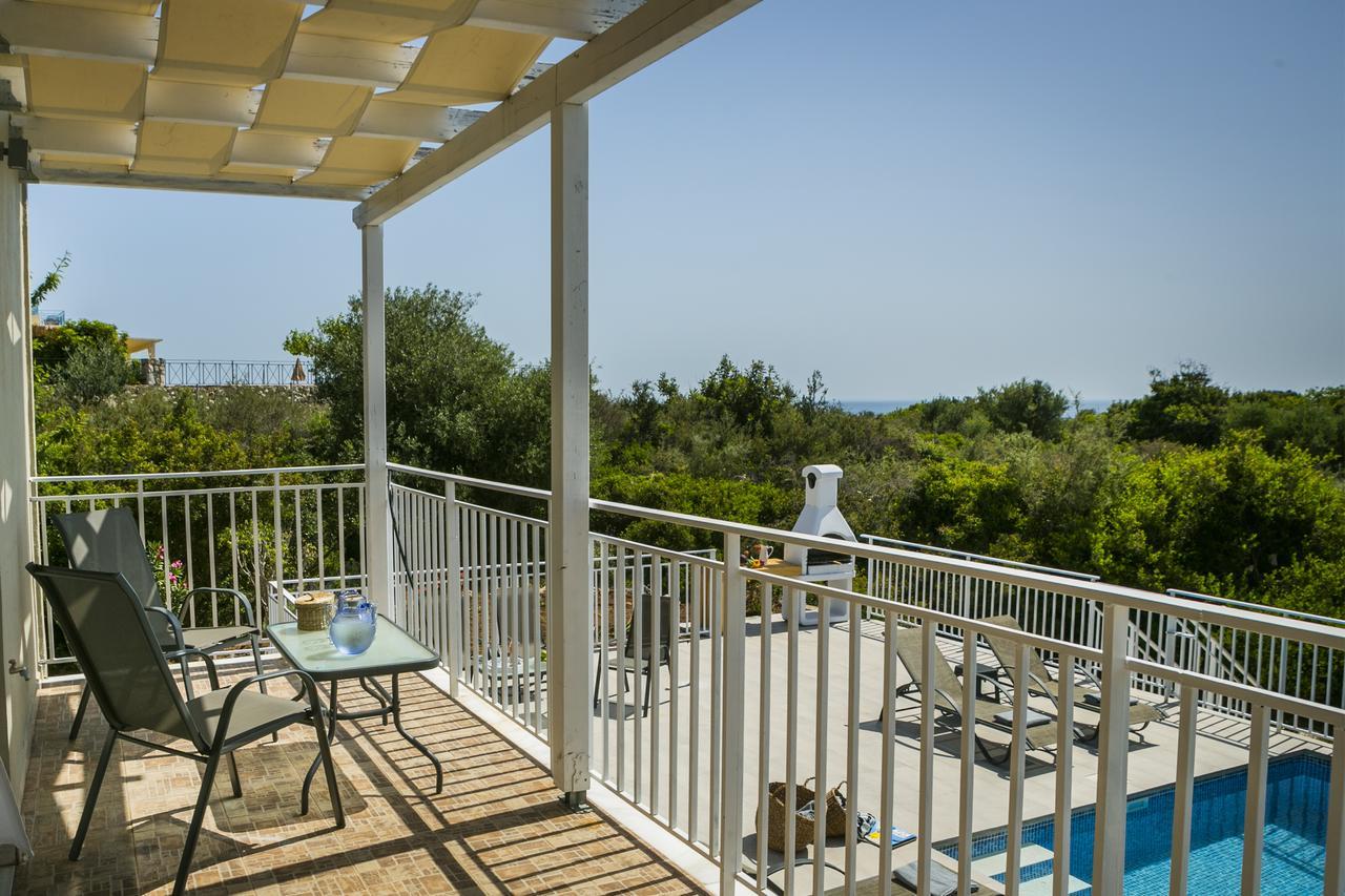 Sea View Villa 2 Skala (Kefalonia) Exterior photo