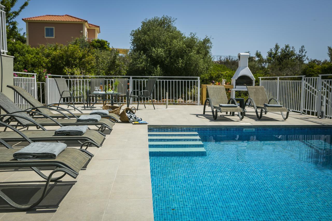 Sea View Villa 2 Skala (Kefalonia) Exterior photo